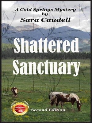 cover image of Shattered Sanctuary